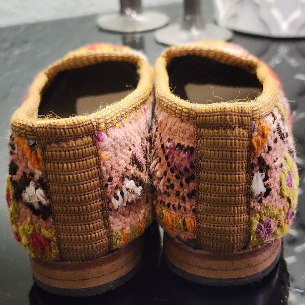 Artemis Design Co. Sumak Kilim Loafers - Picture 8 of 16
